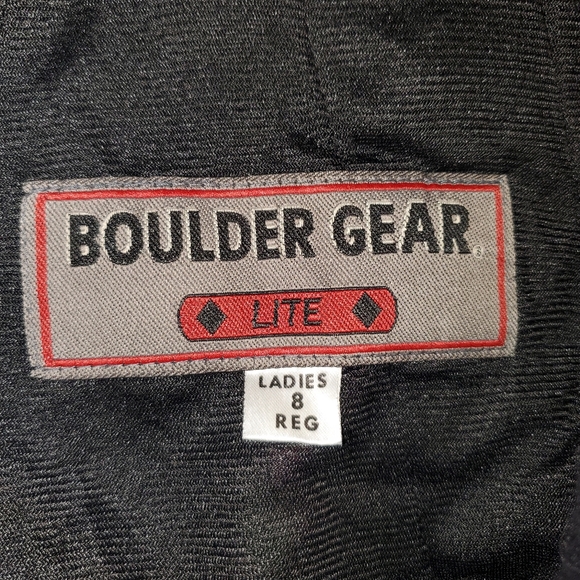 Ski/Snow pants women size 8 - Picture 3 of 3